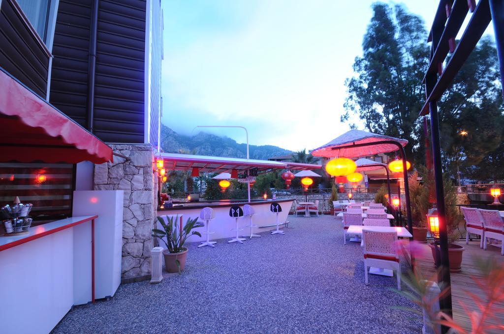Turunc Dream Hotel Kültér fotó