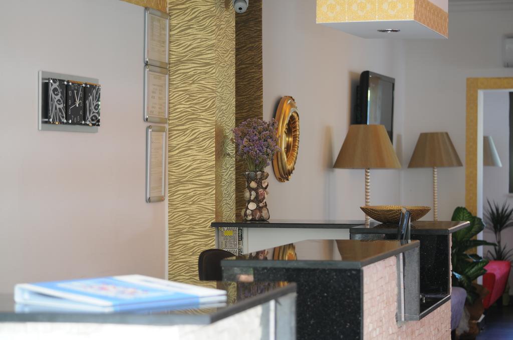 Turunc Dream Hotel Kültér fotó