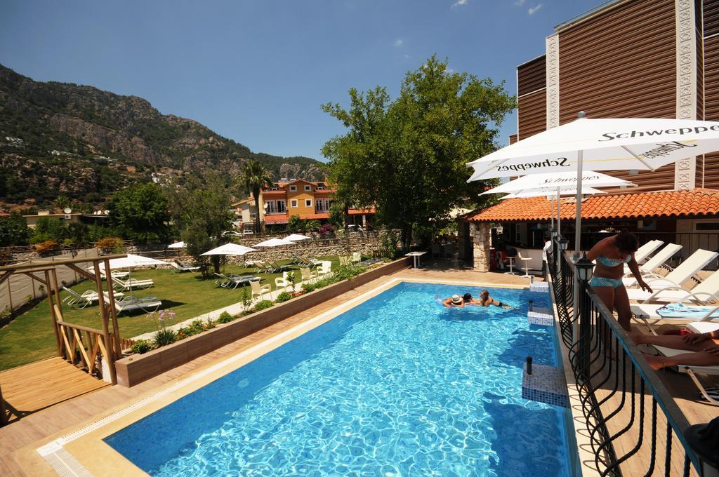 Turunc Dream Hotel Kültér fotó
