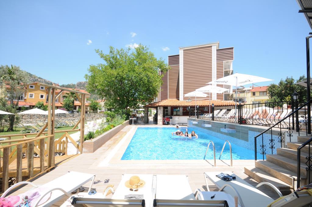 Turunc Dream Hotel Kültér fotó