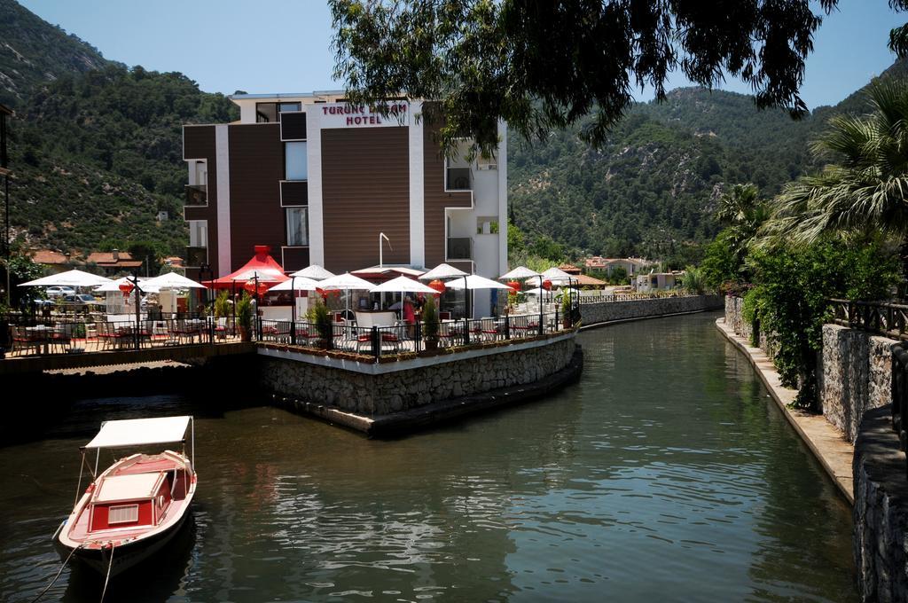 Turunc Dream Hotel Kültér fotó