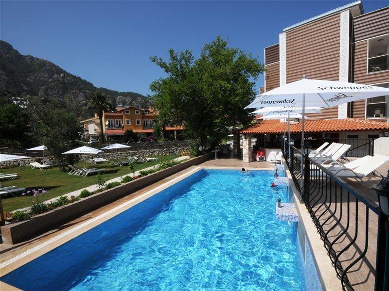 Turunc Dream Hotel Kültér fotó