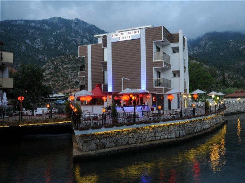 Turunc Dream Hotel Kültér fotó