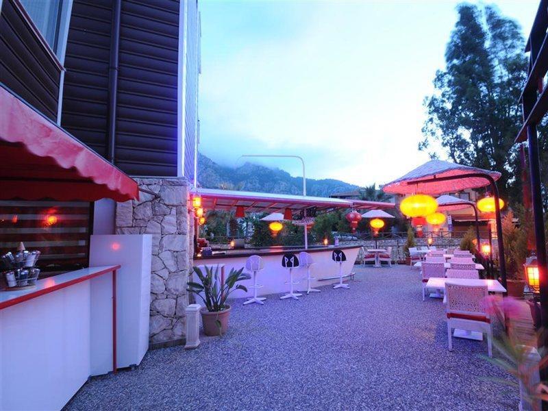 Turunc Dream Hotel Kültér fotó