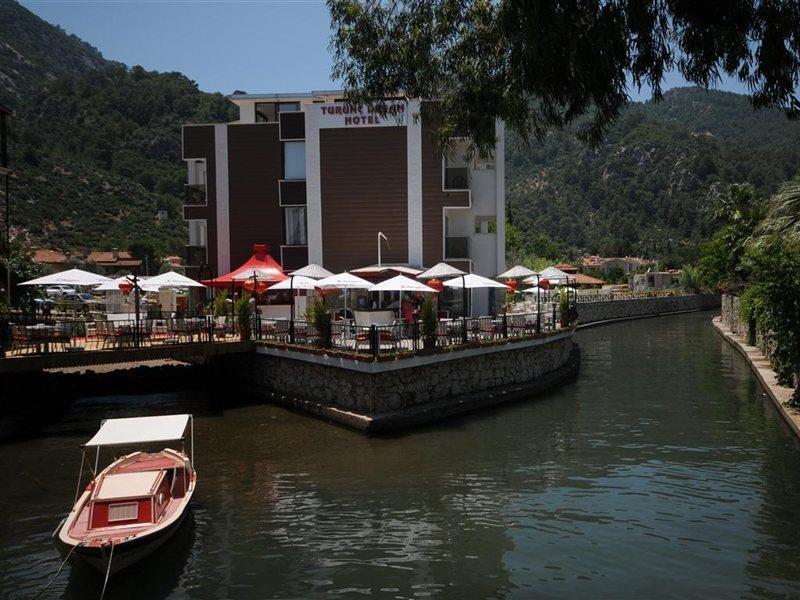 Turunc Dream Hotel Kültér fotó