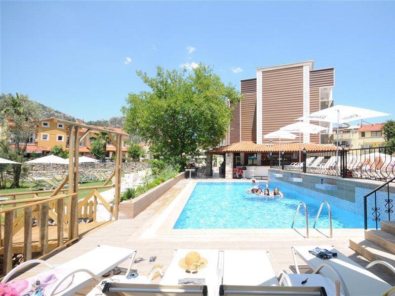 Turunc Dream Hotel Kültér fotó