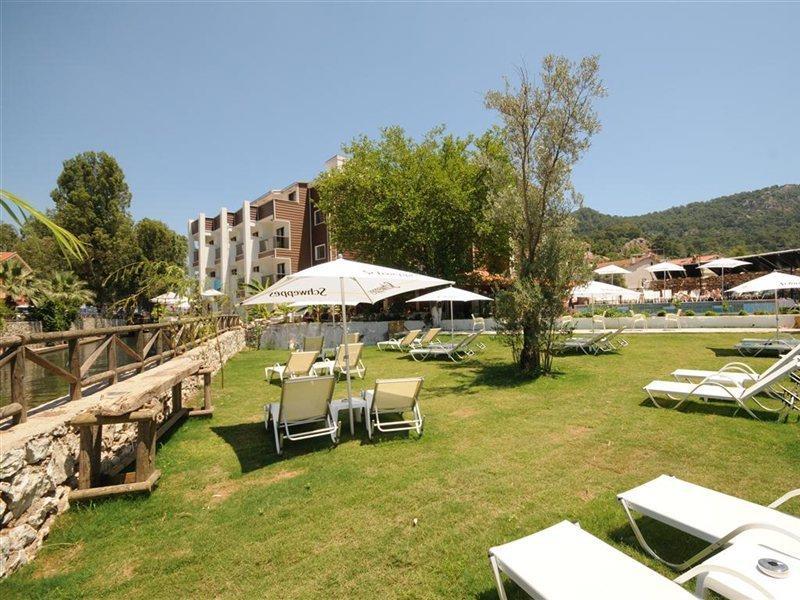 Turunc Dream Hotel Kültér fotó