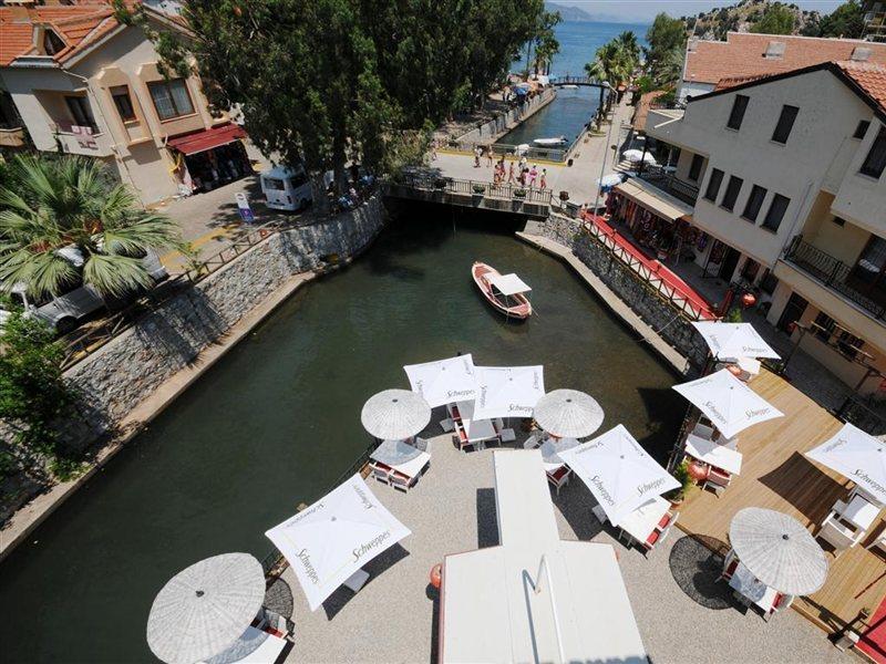 Turunc Dream Hotel Kültér fotó