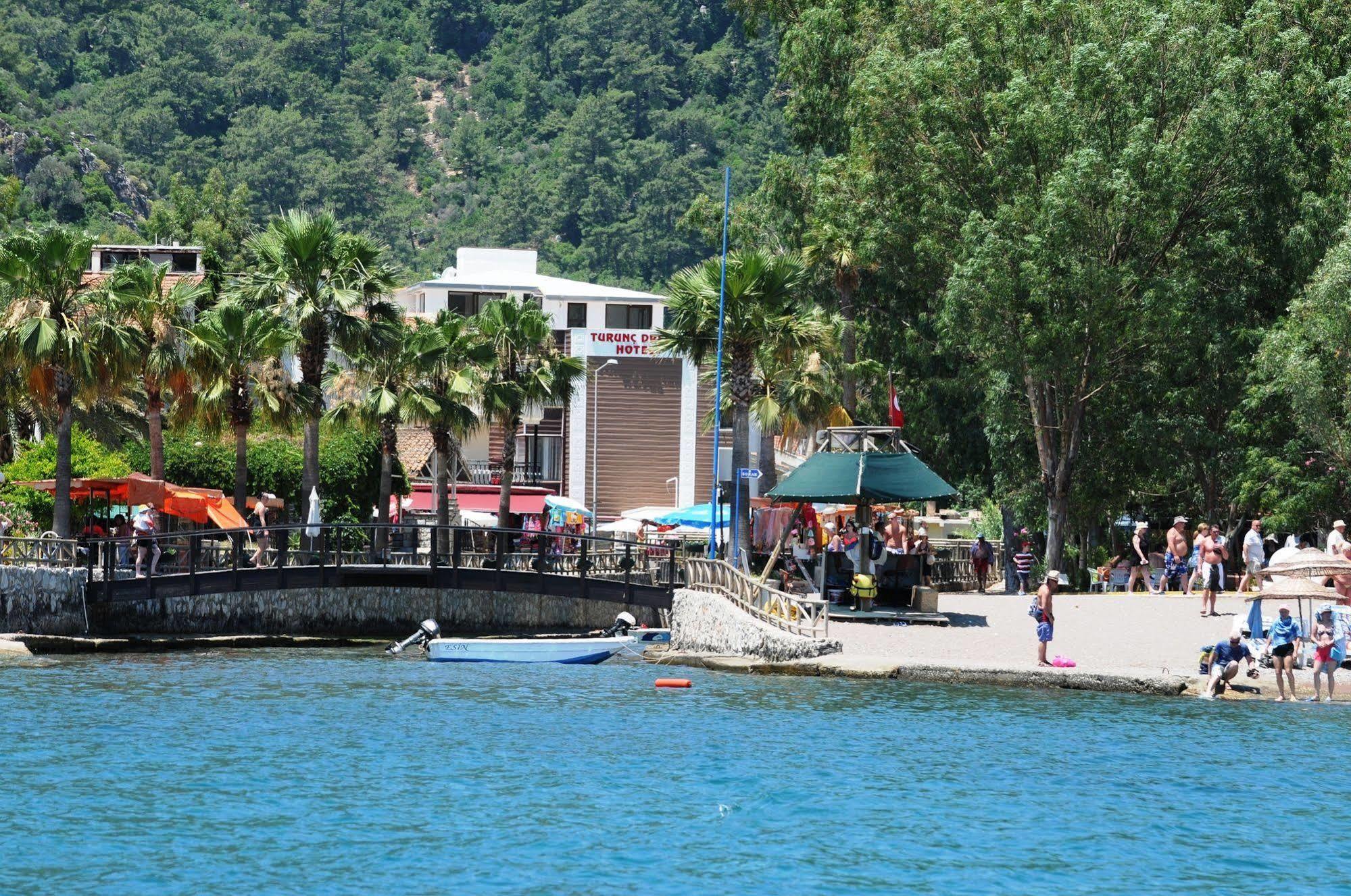 Turunc Dream Hotel Kültér fotó
