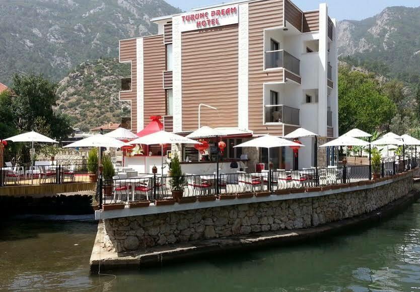 Turunc Dream Hotel Kültér fotó